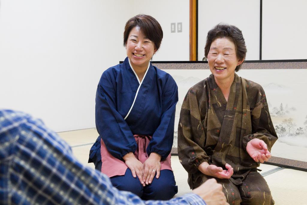 Ayameya Ryokan Nakanojo Quarto foto
